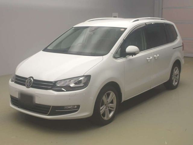 VOLKSWAGEN SHARAN