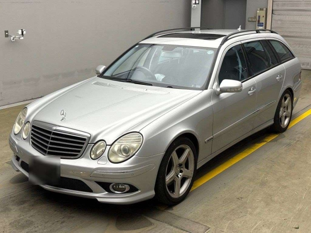 MERCEDES BENZ E CLASS WAGON