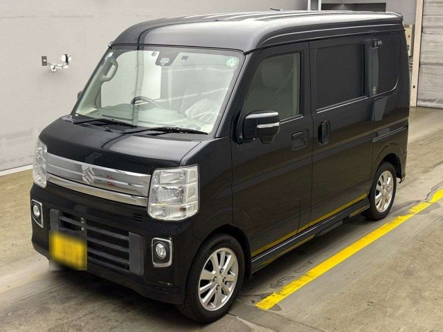 SUZUKI EVERY WAGON