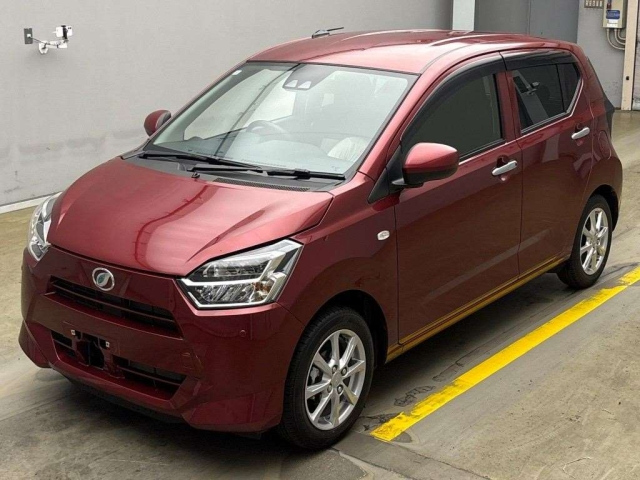 DAIHATSU MIRA E S