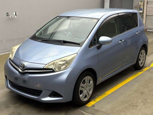 TOYOTA RACTIS