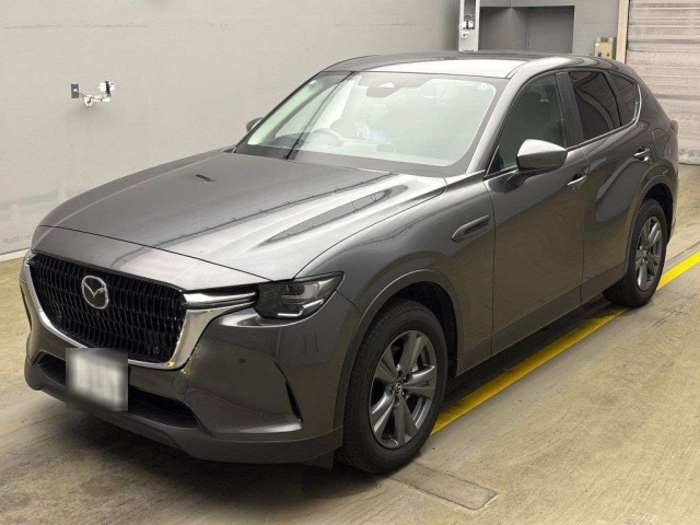 MAZDA CX-60