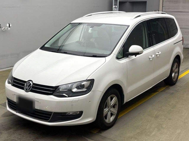 VOLKSWAGEN SHARAN