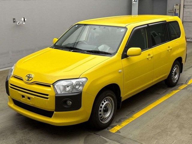 TOYOTA SUCCEED