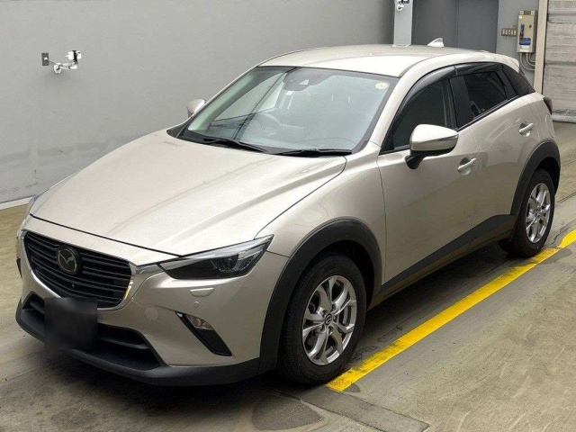 MAZDA CX-3