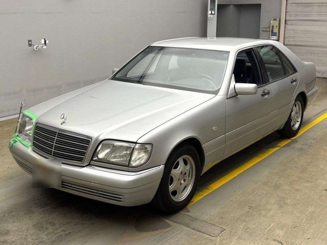 MERCEDES BENZ S CLASS