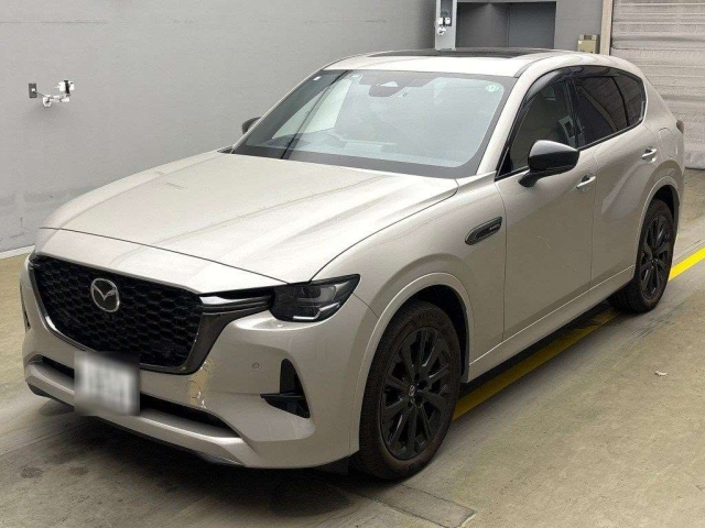 MAZDA CX-60
