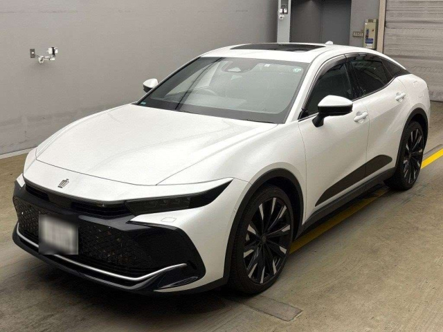 TOYOTA CROWN CROSSOVER