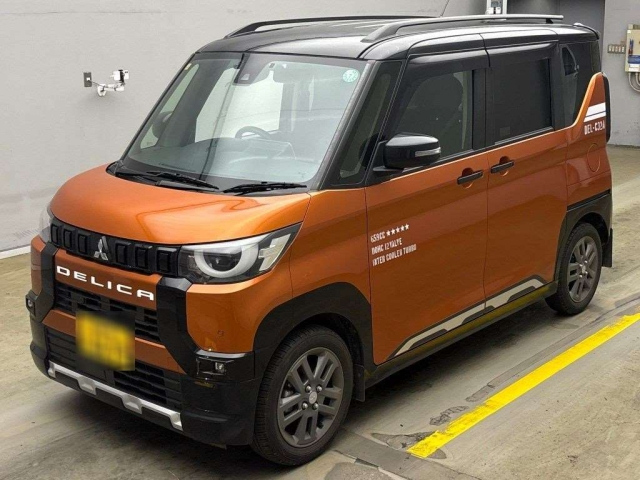 MITSUBISHI DELICA MINI