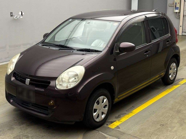 TOYOTA PASSO