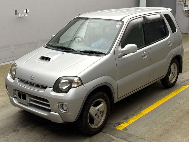 SUZUKI KEI