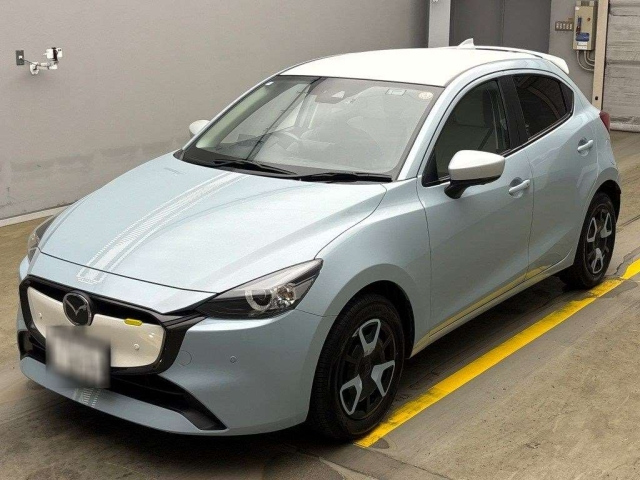 MAZDA MAZDA2