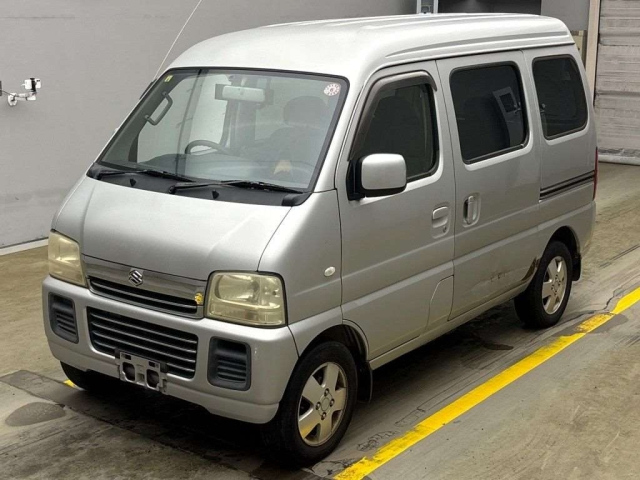 SUZUKI EVERY WAGON