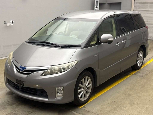 TOYOTA ESTIMA HYBRID