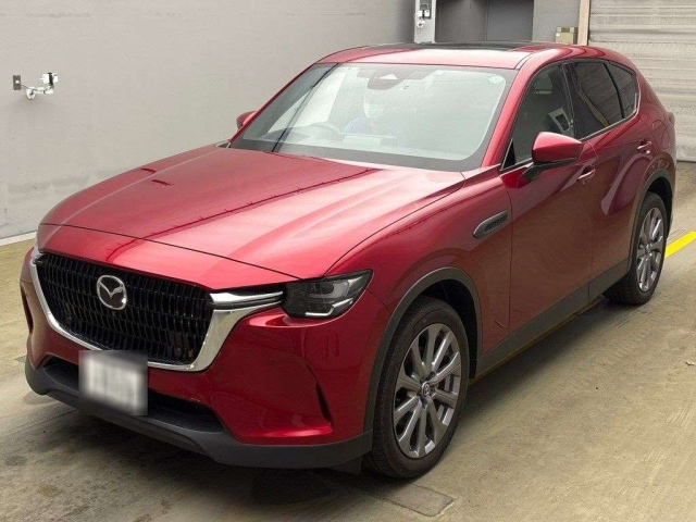 MAZDA CX-60