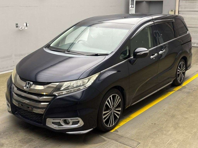 HONDA ODYSSEY