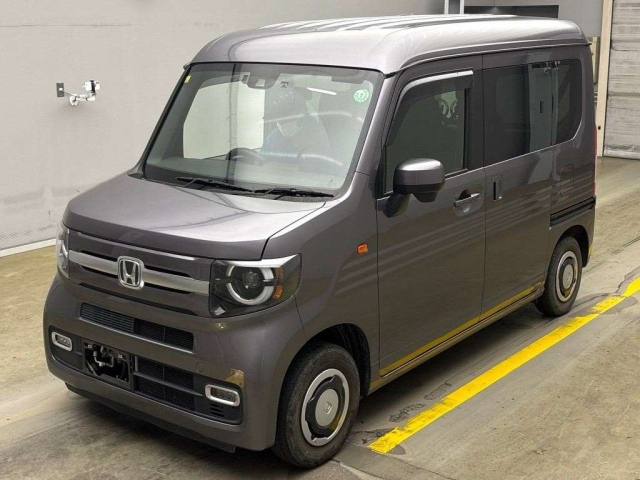 HONDA N VAN