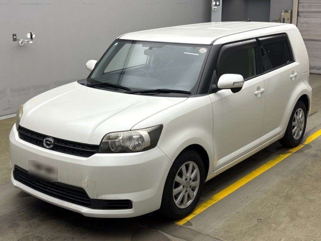TOYOTA COROLLA RUMION