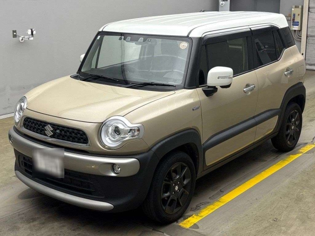 SUZUKI XBEE