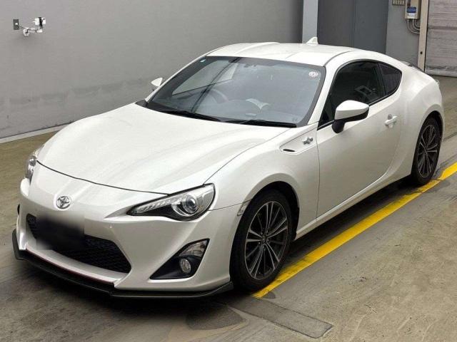TOYOTA 86