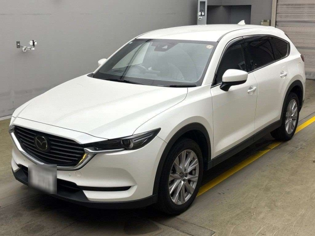 MAZDA CX-8