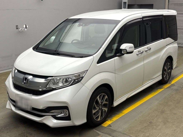 HONDA STEP WAGON