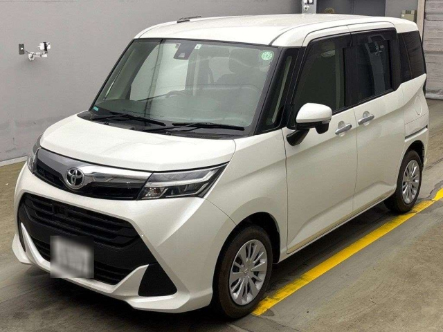 TOYOTA TANK