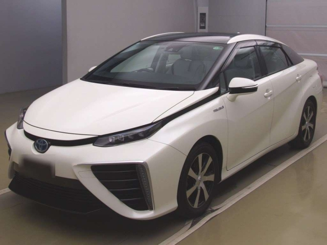TOYOTA MIRAI