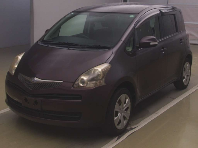 TOYOTA RACTIS