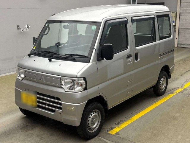MITSUBISHI MINICAB MIEV