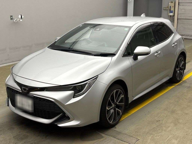 TOYOTA COROLLA SPORT