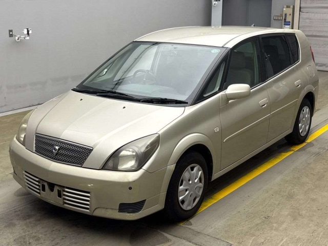 TOYOTA OPA
