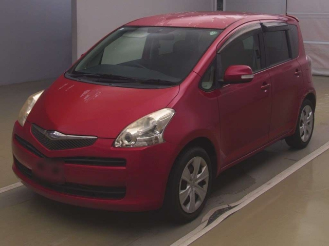 TOYOTA RACTIS