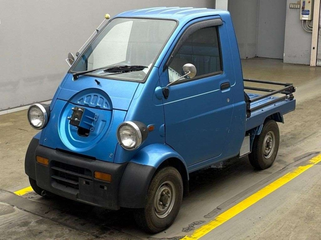 DAIHATSU MIDJET II
