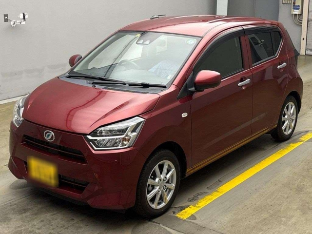 DAIHATSU MIRA E S