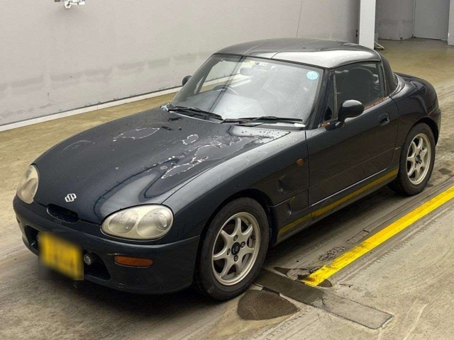 SUZUKI CAPTINO