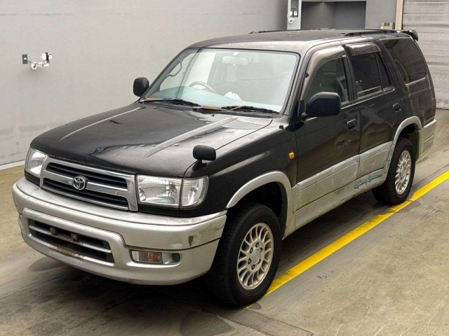 TOYOTA HILUX SURF