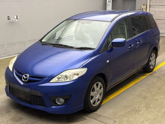 MAZDA PREMACY