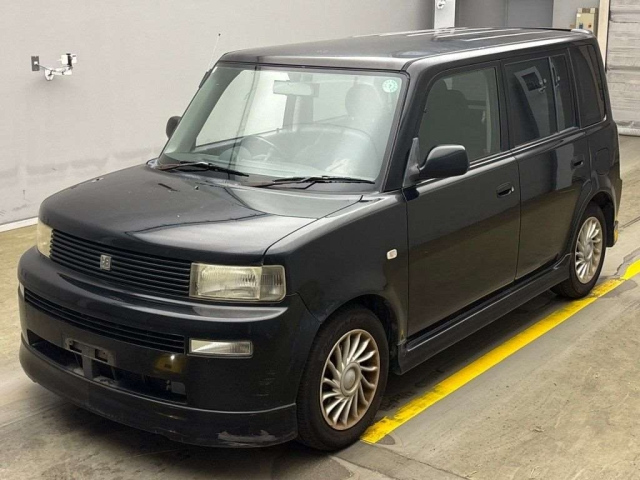 TOYOTA BB