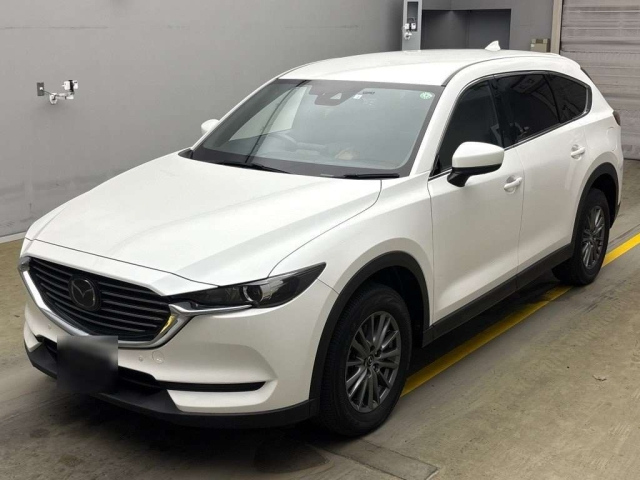 MAZDA CX-8