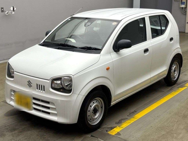 SUZUKI ALTO VAN