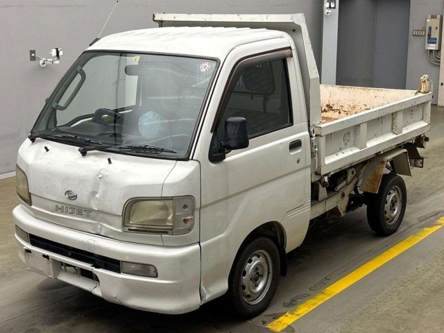 DAIHATSU HIJET TRUCK