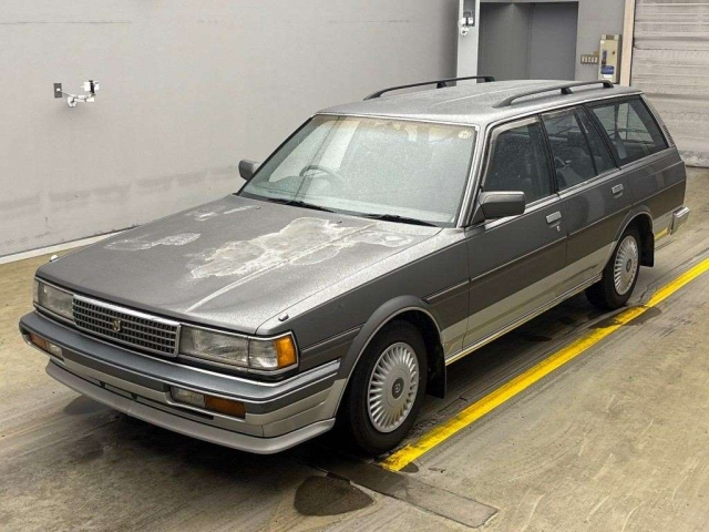TOYOTA MARK II WAGON