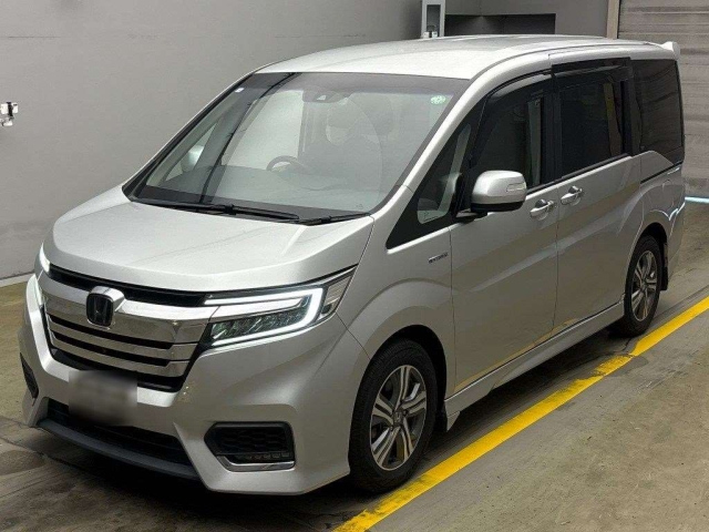 HONDA STEP WAGON