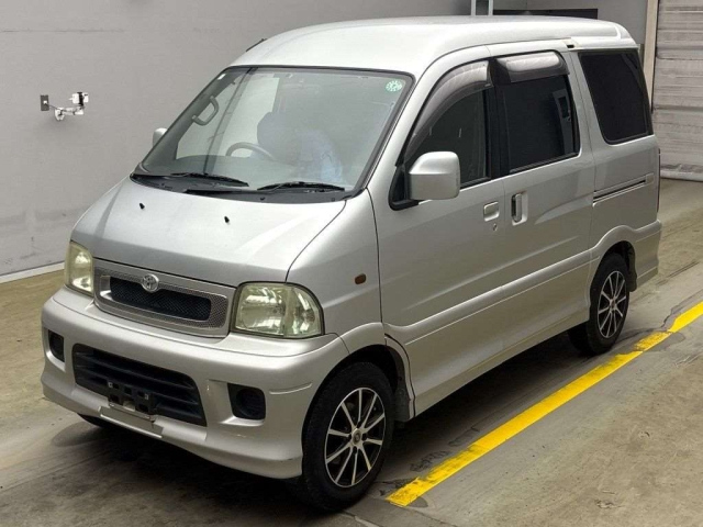 TOYOTA SPARKY
