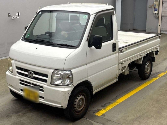 HONDA ACTY TRUCK