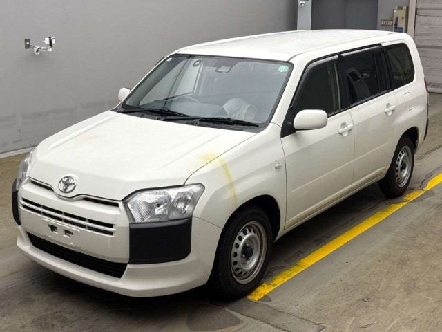 TOYOTA SUCCEED