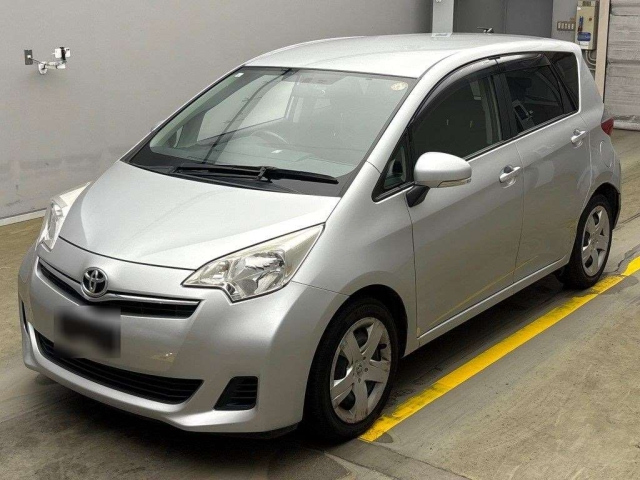 TOYOTA RACTIS