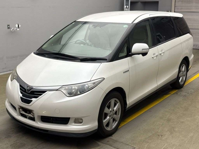 TOYOTA ESTIMA HYBRID