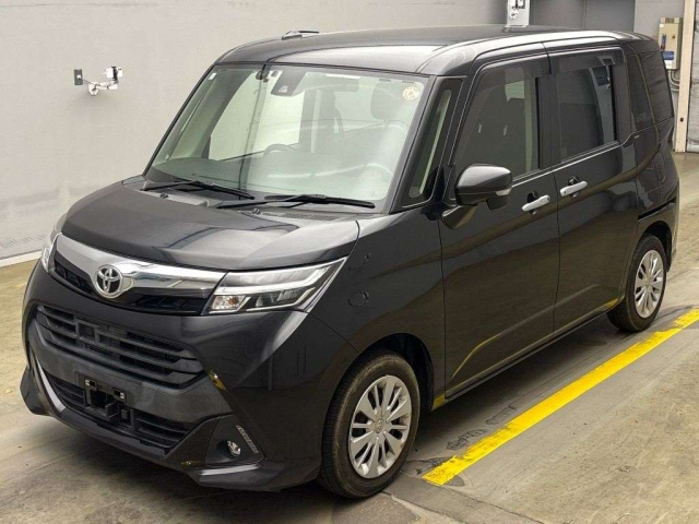 TOYOTA TANK